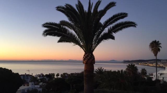 Casa Bahia De Casares Bed & Breakfast エクステリア 写真