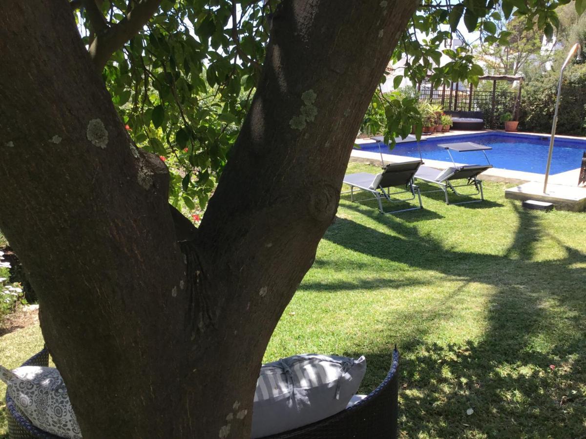 Casa Bahia De Casares Bed & Breakfast エクステリア 写真
